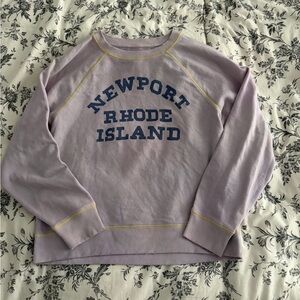 American Eagle Newport RI Graphic Sweatshirt size small